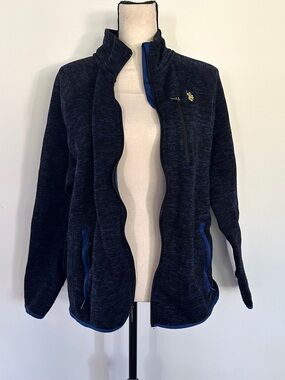 Men’s zip up jacket